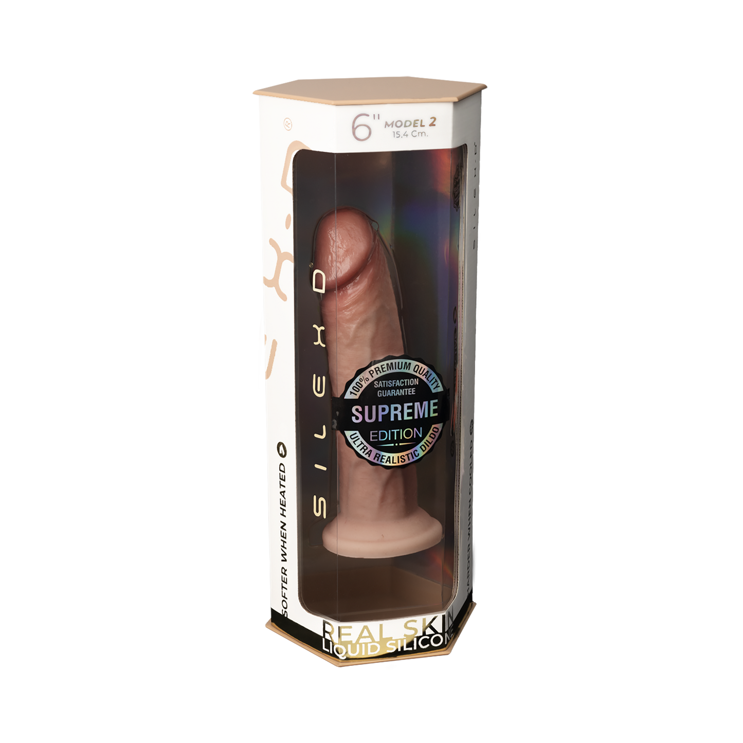 Premium Real Skin Model 2 (6")