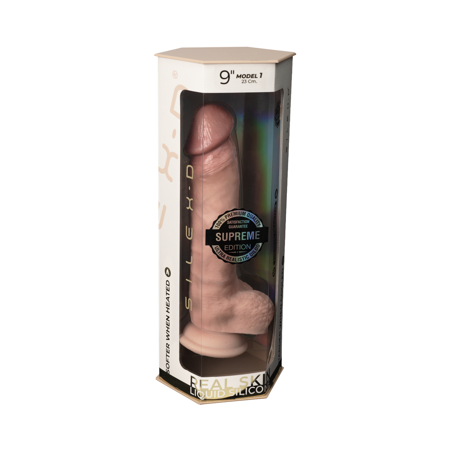 Premium Real Skin Model 1 (9")