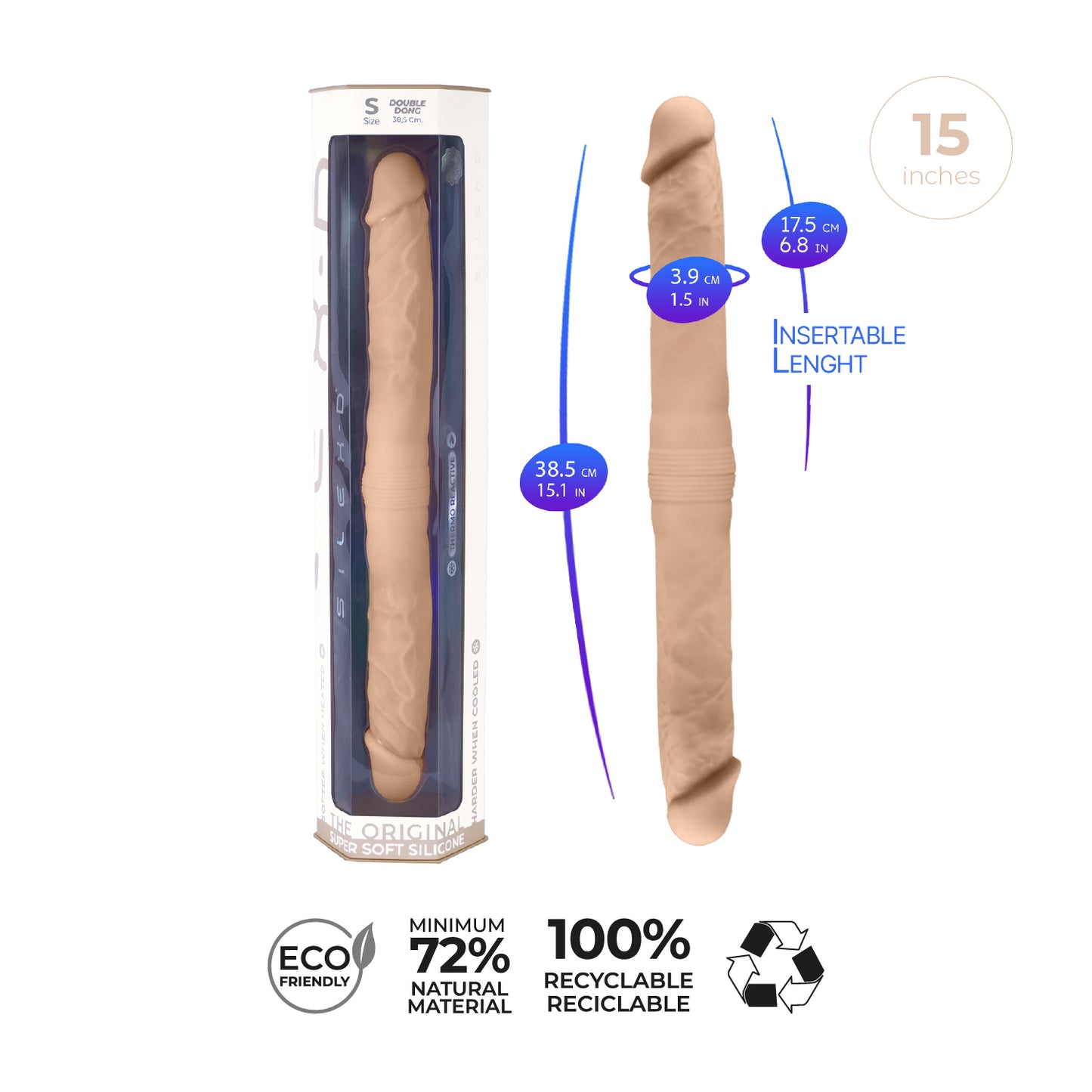 Modelo 1 Doble Dong S