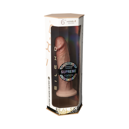Premium Real Skin Model 2 (6")