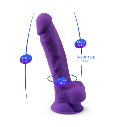 Model 1 7" Purple Edition