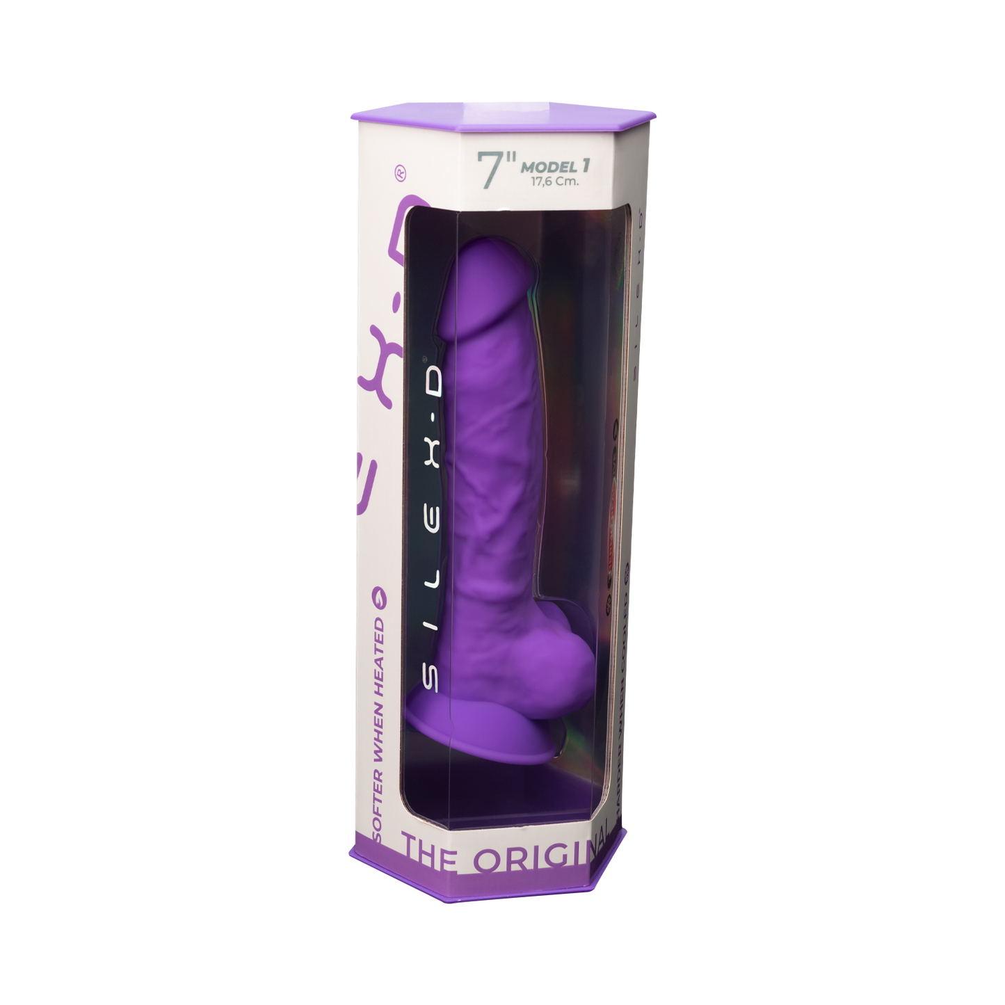 Model 1 7" Purple Edition