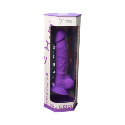 Model 1 7" Purple Edition
