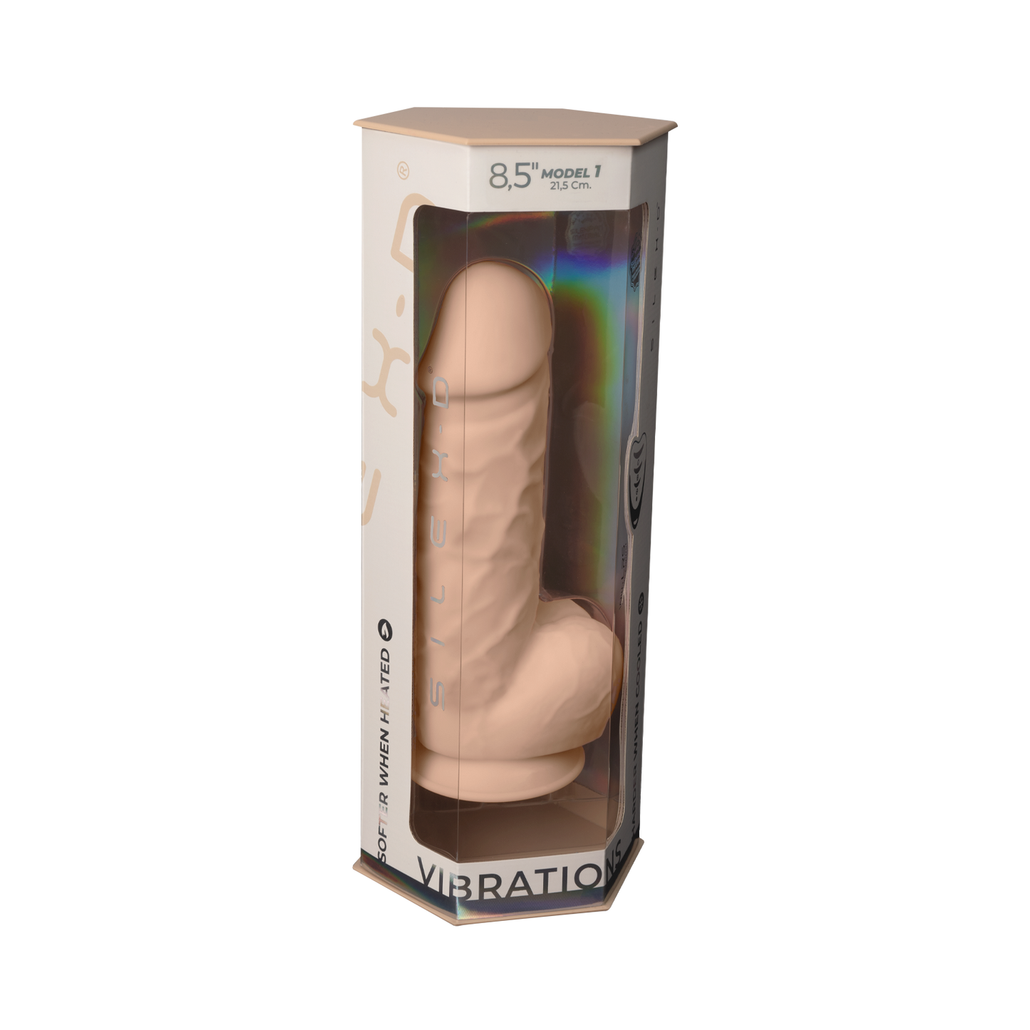 Model 1 8.5" Vibration + LRS