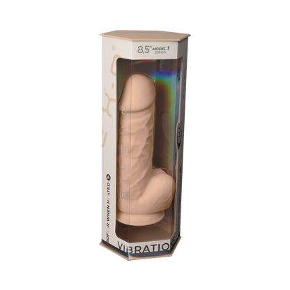 Model 1 8.5" Vibration + LRS