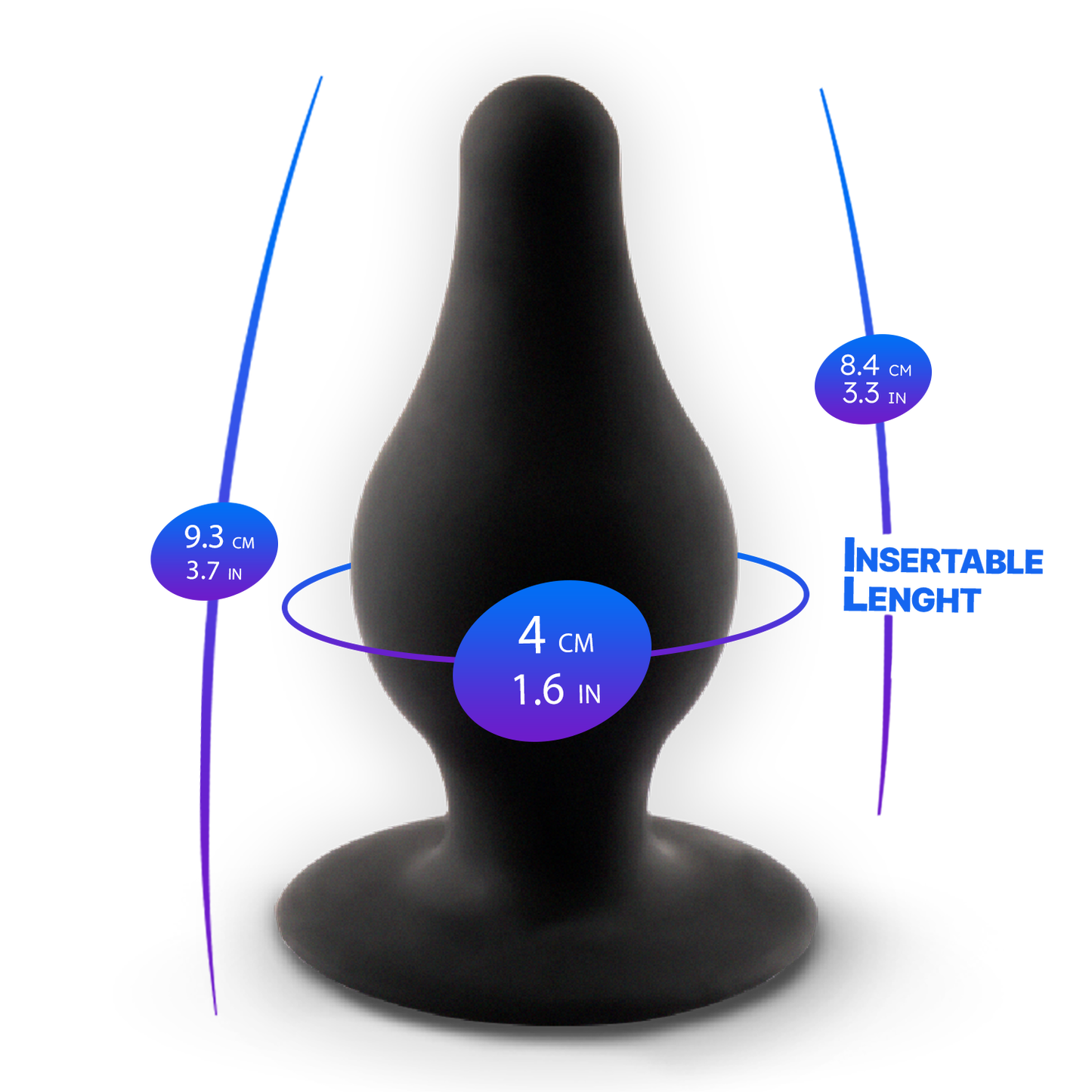 Plug Model 2 M