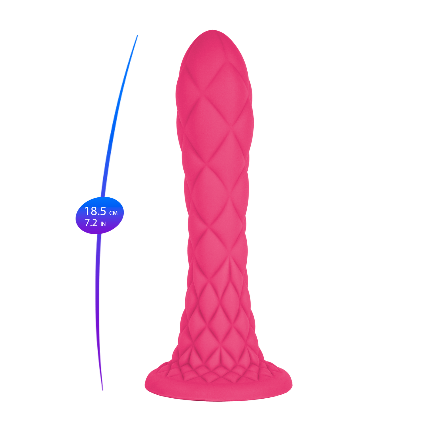 Dreamy (7") - Liquid Silicone - Fantasy Collection