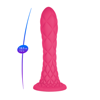 Dreamy (7") - Liquid Silicone - Fantasy Collection