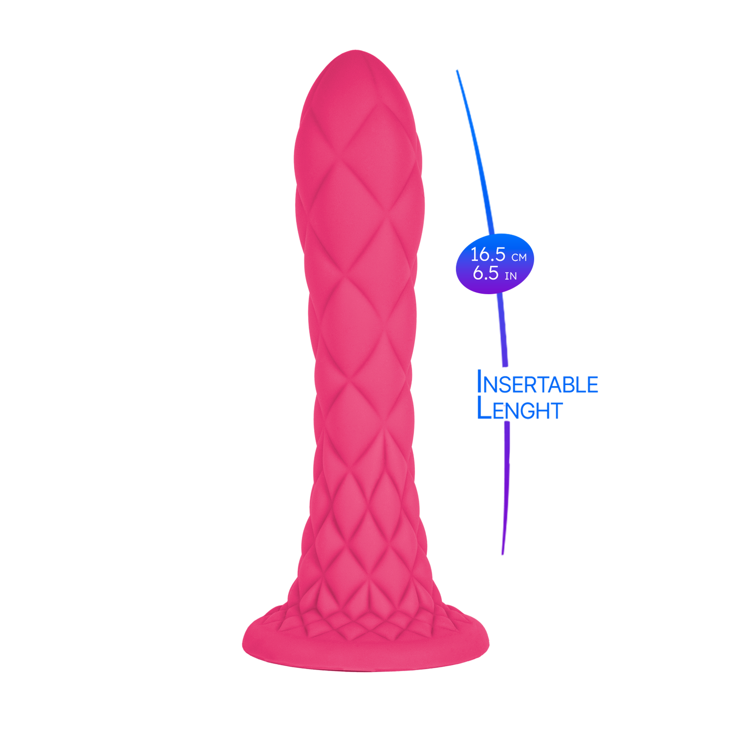 Dreamy (7") - Liquid Silicone - Fantasy Collection