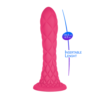 Dreamy (7") - Liquid Silicone - Fantasy Collection