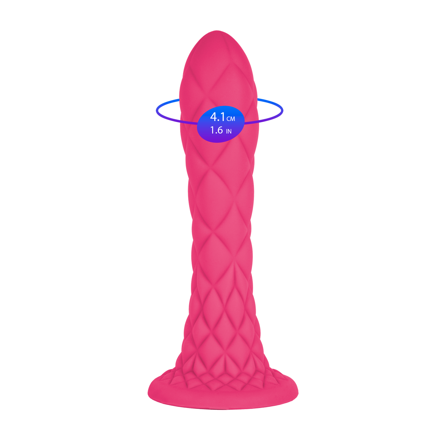 Dreamy (7") - Liquid Silicone - Fantasy Collection