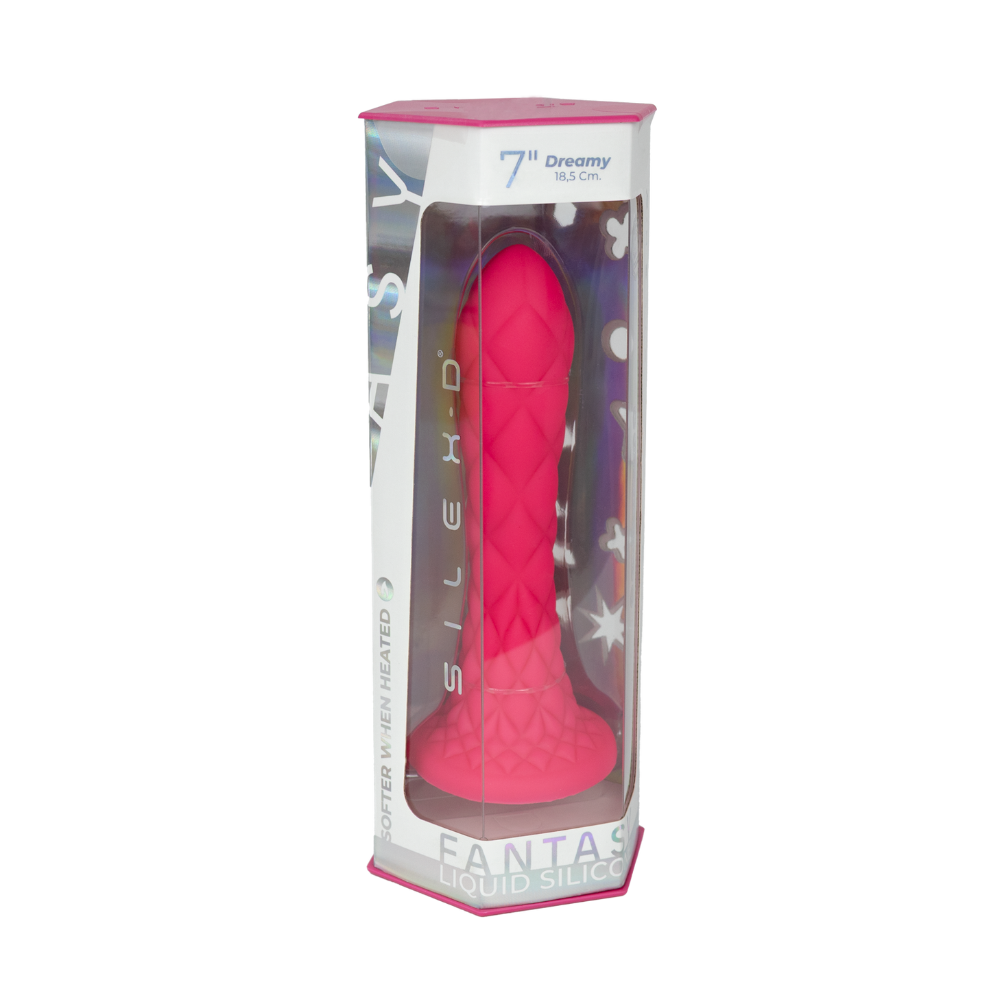Dreamy (7") - Liquid Silicone - Fantasy Collection