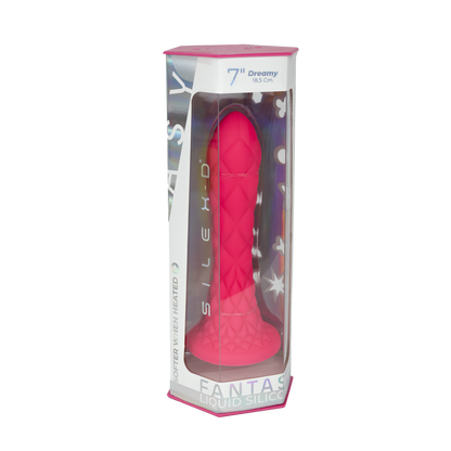 Dreamy (7") - Liquid Silicone - Fantasy Collection
