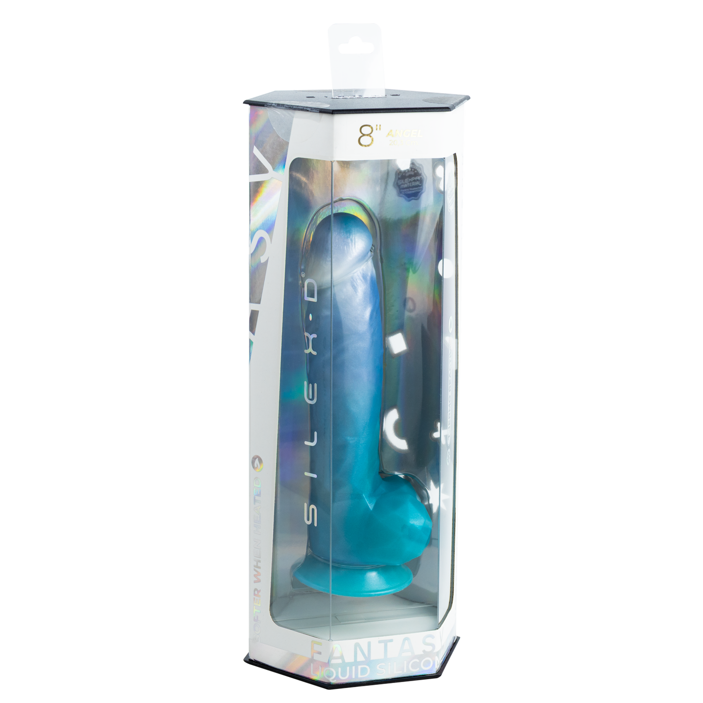 Angel (8") - Liquid Silicone - Fantasy Collection