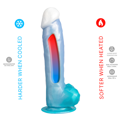 Angel (8") - Liquid Silicone - Fantasy Collection