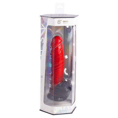 Devil (8") - Liquid Silicone - Fantasy Collection