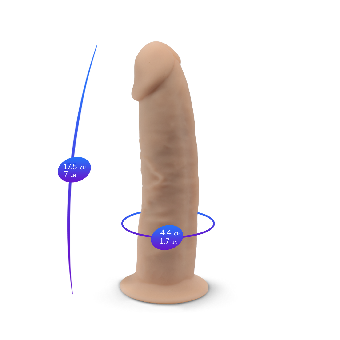 Model 2 7" Vibration + LRS