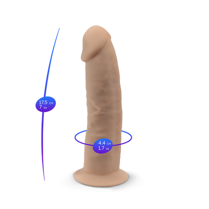 Model 2 7" Vibration + LRS