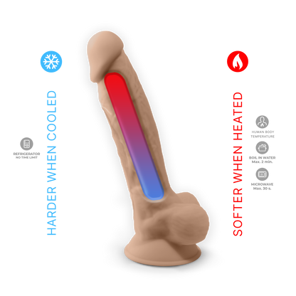 Model 1 8" Vibration+ LRS