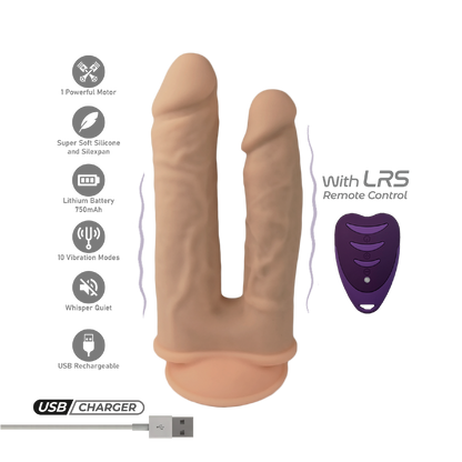 Model 1 8" & 7" Vibration + LRS