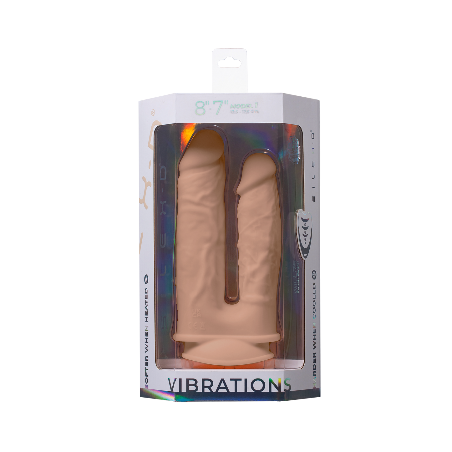 Model 1 8" & 7" Vibration + LRS