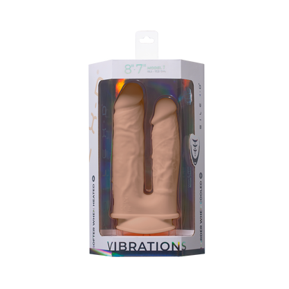 Model 1 8" & 7" Vibration + LRS