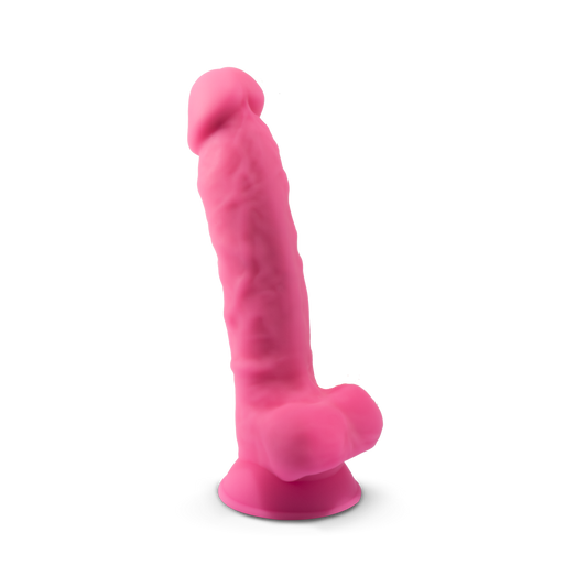 Model 1 7" Pink Glow in the Dark