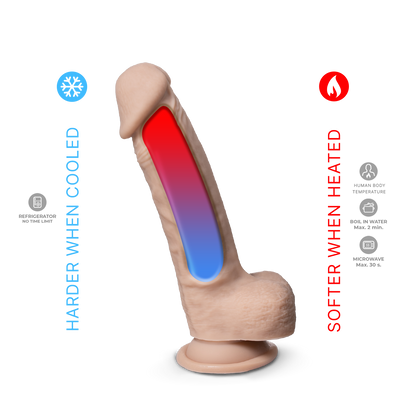 Real Skin Model 1 (7")