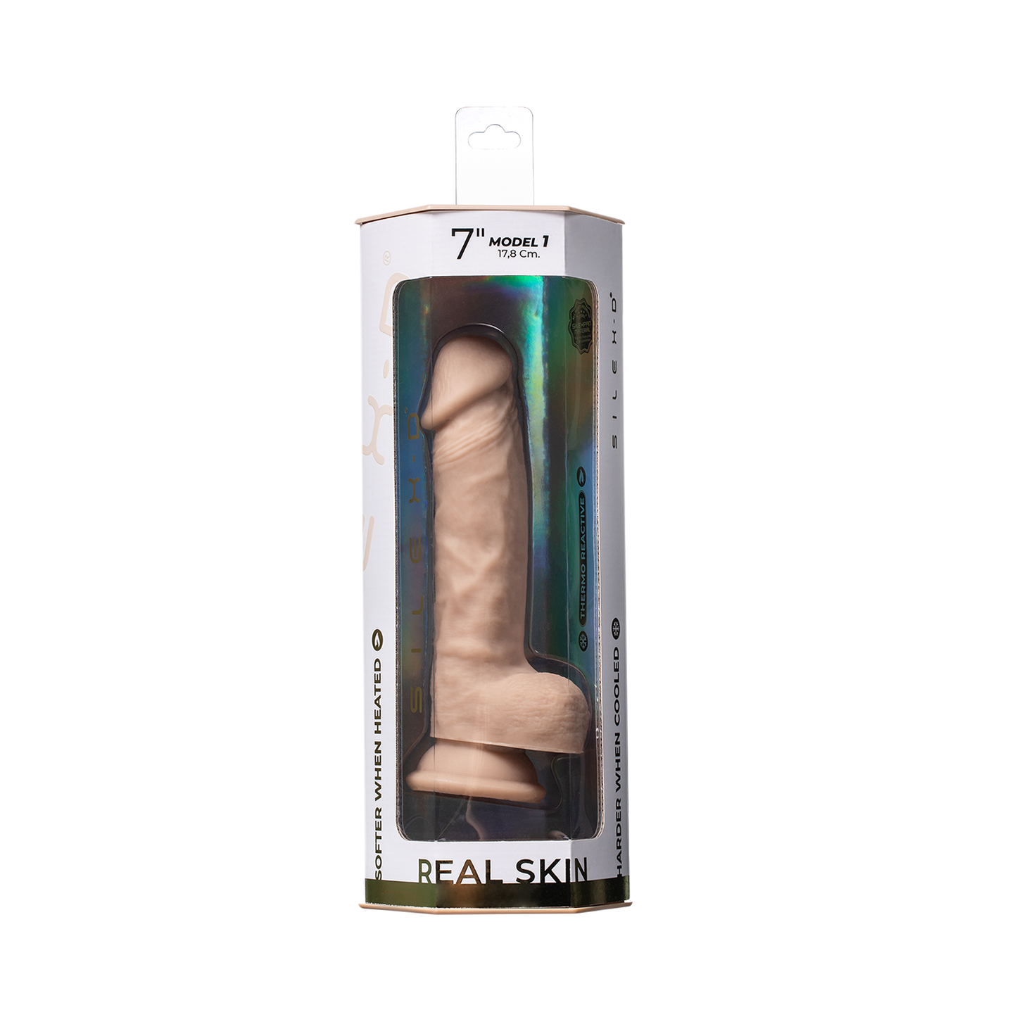 Real Skin Model 1 (7")