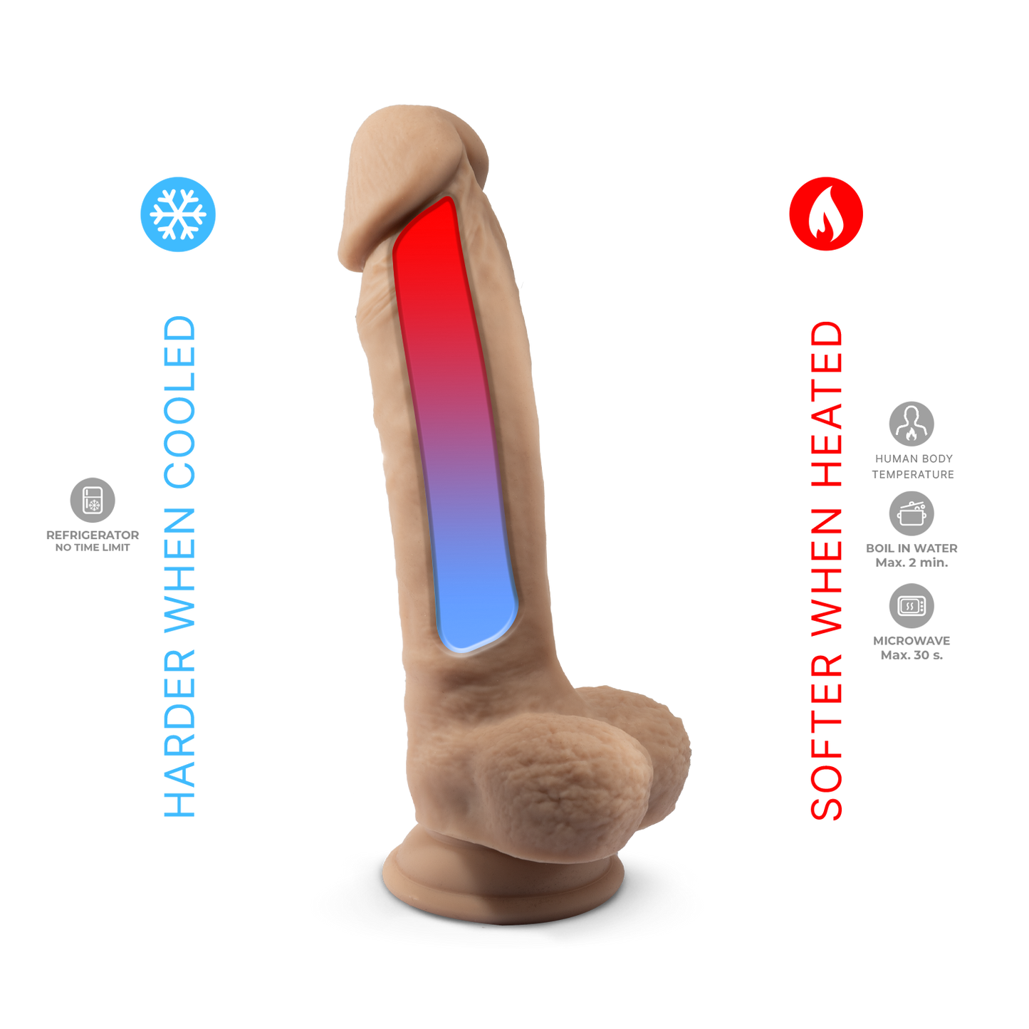 Real Skin Model 1 (9")