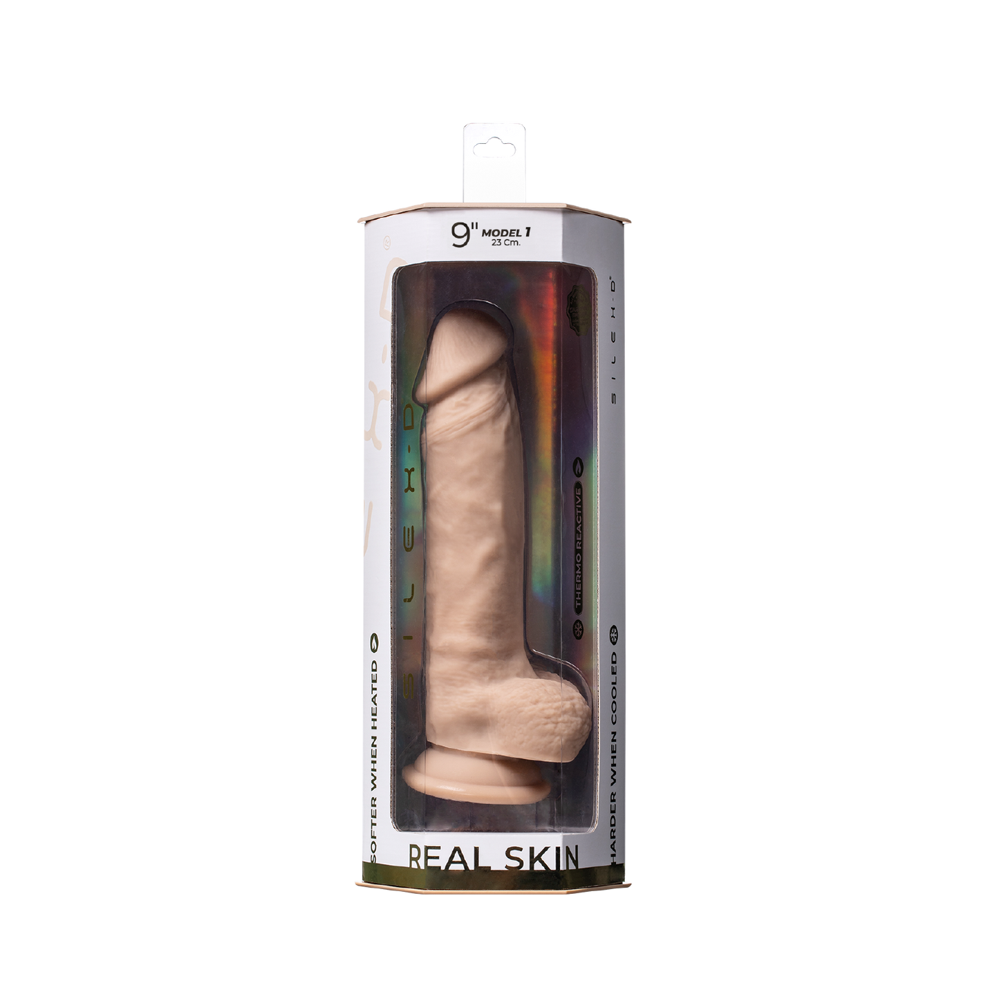 Real Skin Model 1 (9")