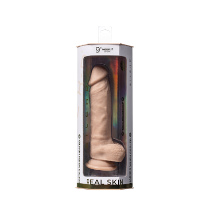 Real Skin Model 1 (9")
