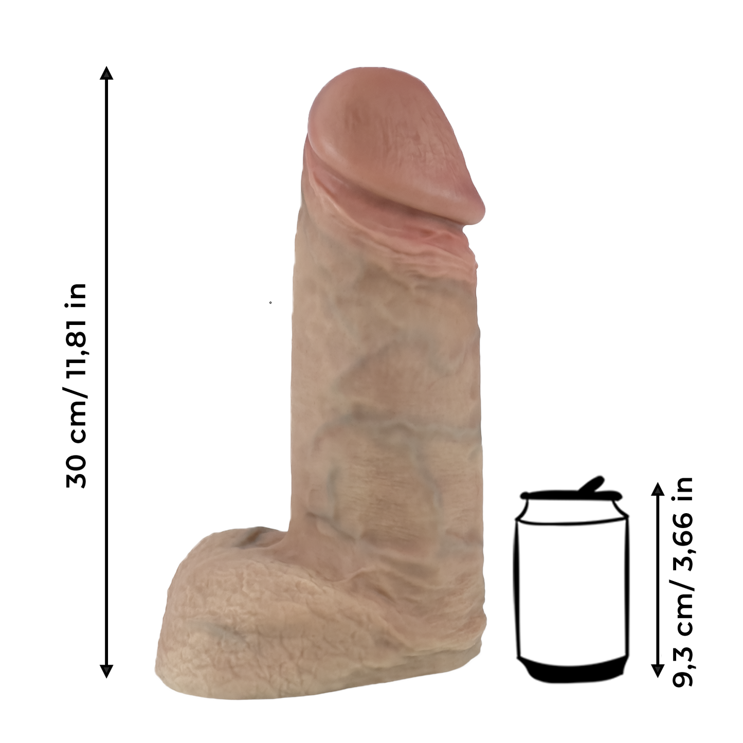 Premium Real Skin Model 1 (11")