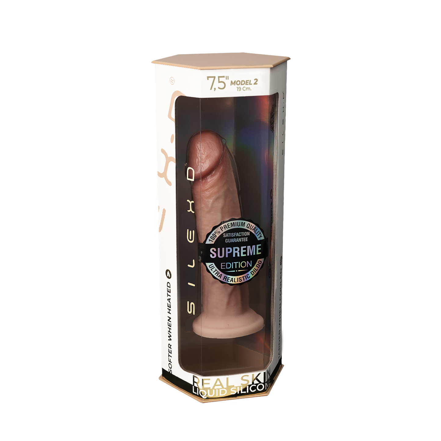 Premium Real Skin Model 2 (7,5")