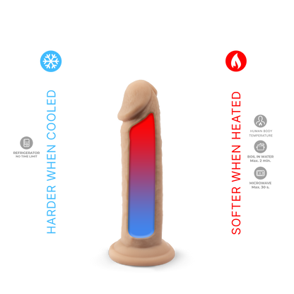 Real Skin Model 2 (6")