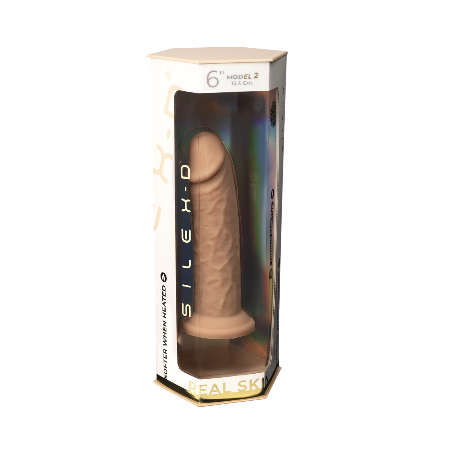 Real Skin Model 2 (6")