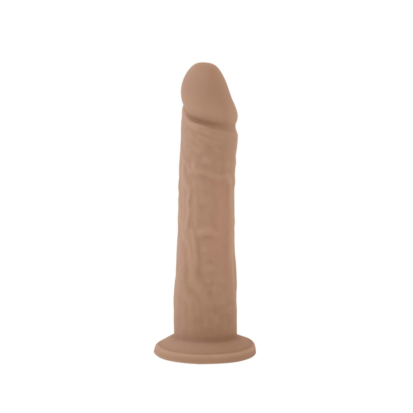 Realistic Dildo Liquid Silicone 2 (8")