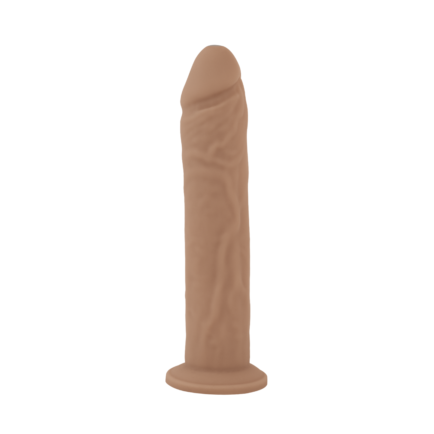 Realistic Dildo Liquid Silicone 2 (9")