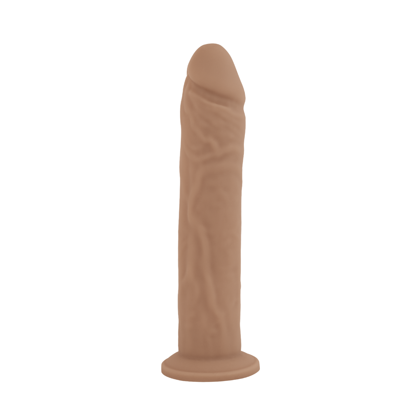 Realistic Dildo Liquid Silicone 2 (9")