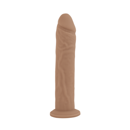 Realistic Dildo Liquid Silicone 2 (9")