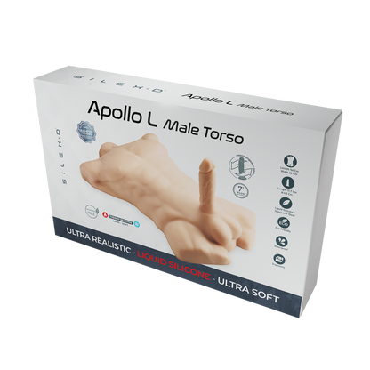 Apollo L Male Torso