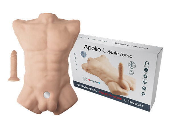 Apollo L Male Torso