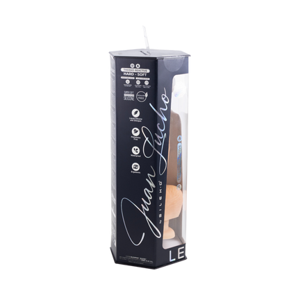 Silexd Legends - Juan Lucho Dildo 9"
