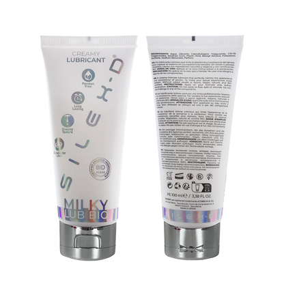 Milky Lubricant Bio 100ml