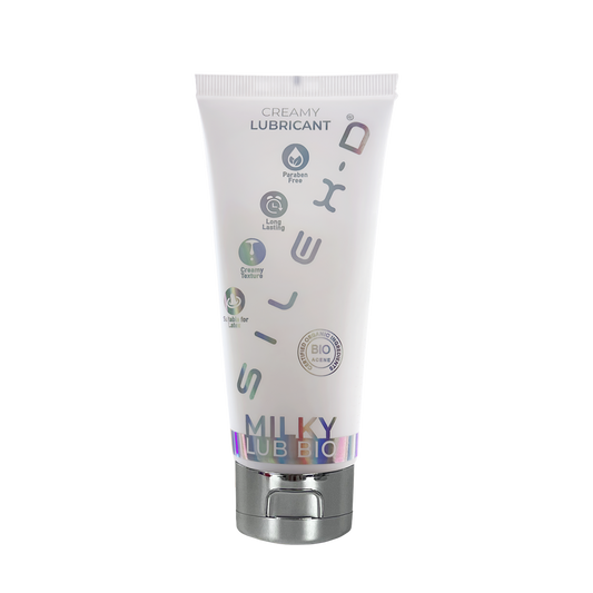 Milky Lubricant Bio 100ml