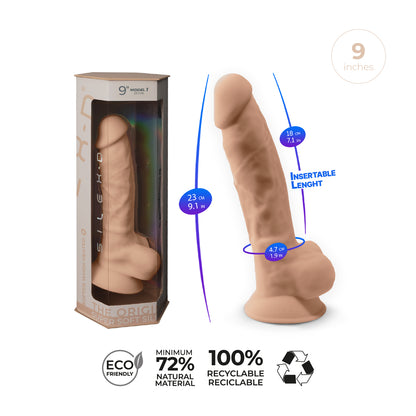 Model 1 9" — product packaging