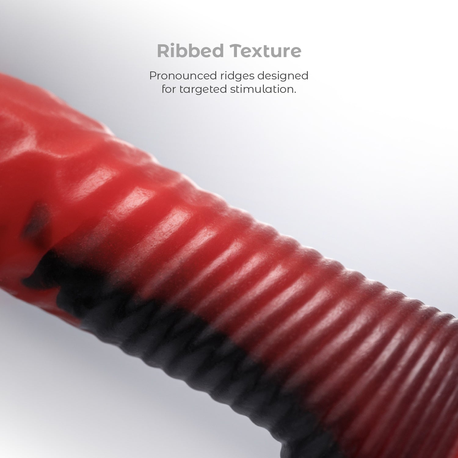 Devil 8" Fantasy Collection — sensory experience detail