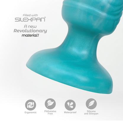 Melty Fantasy Collection — close-up of the SILEXPAN® formula