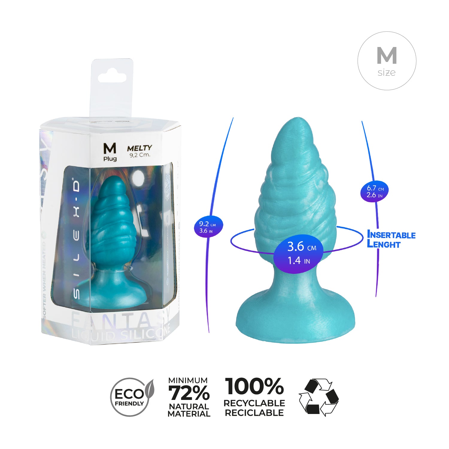 Melty Fantasy Collection — product packaging