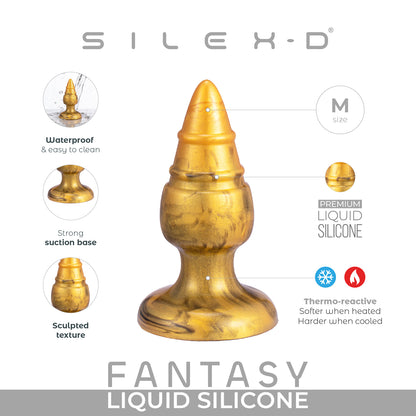 Goldy Fantasy Collection — functional benefits of the material